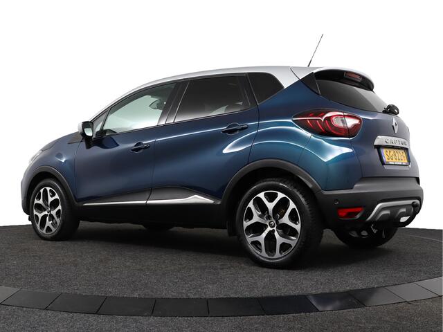 Renault CAPTUR 1.2 TCe Intens Automaat - Dealer onderhouden - Trekhaak - Camera