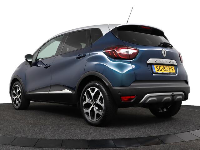 Renault CAPTUR 1.2 TCe Intens Automaat - Dealer onderhouden - Trekhaak - Camera