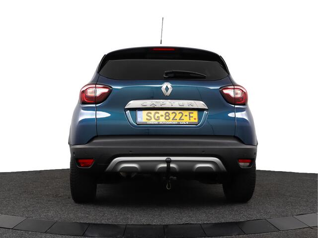 Renault CAPTUR 1.2 TCe Intens Automaat - Dealer onderhouden - Trekhaak - Camera