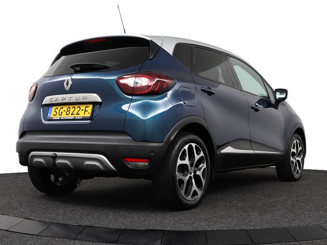Renault CAPTUR 1.2 TCe Intens Automaat - Dealer onderhouden - Trekhaak - Camera