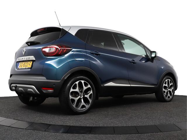 Renault CAPTUR 1.2 TCe Intens Automaat - Dealer onderhouden - Trekhaak - Camera