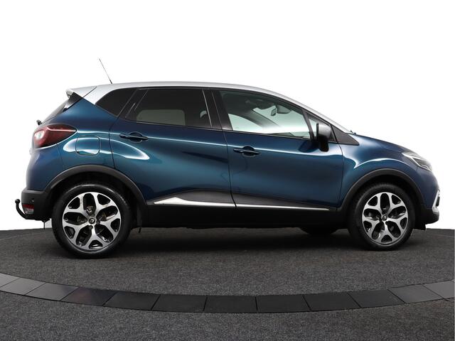 Renault CAPTUR 1.2 TCe Intens Automaat - Dealer onderhouden - Trekhaak - Camera