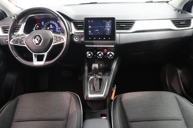 Renault CAPTUR 1.3 TCe 140 Intens EDC | Camera | Stuurverwarming | Climate control | Navigatie | LED koplampen |