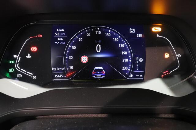 Renault CAPTUR 1.3 TCe 140 Intens EDC | Camera | Stuurverwarming | Climate control | Navigatie | LED koplampen |