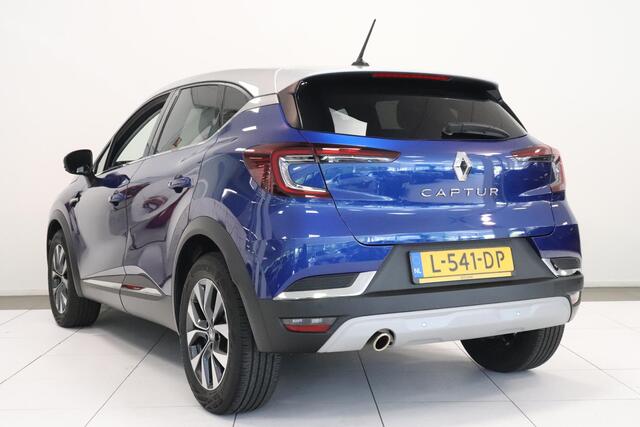 Renault CAPTUR 1.3 TCe 140 Intens EDC | Camera | Stuurverwarming | Climate control | Navigatie | LED koplampen |