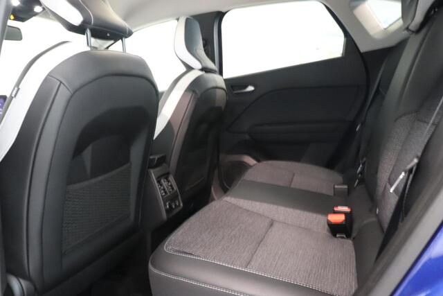 Renault CAPTUR 1.3 TCe 140 Intens EDC | Camera | Stuurverwarming | Climate control | Navigatie | LED koplampen |