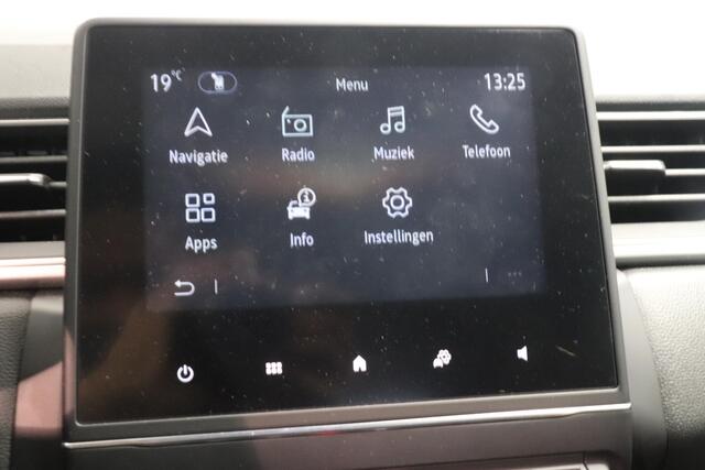 Renault CAPTUR 1.3 TCe 140 Intens EDC | Camera | Stuurverwarming | Climate control | Navigatie | LED koplampen |