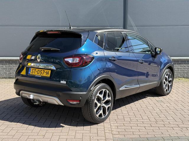 Renault CAPTUR 0.9 TCe Intens / Trekhaak / 1200KG Trekgewicht / Navigatie / Achteruitrij Camera / Parkeersensoren V+A /