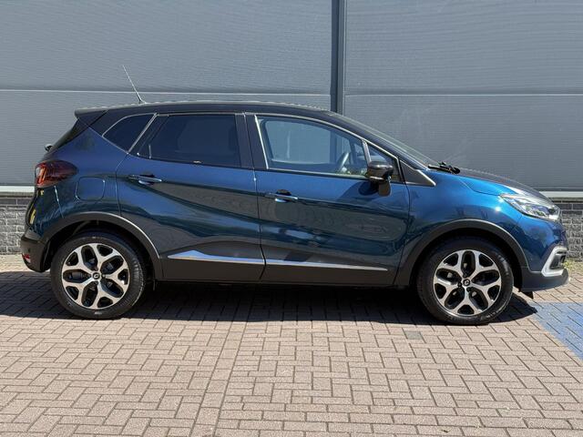 Renault CAPTUR 0.9 TCe Intens / Trekhaak / 1200KG Trekgewicht / Navigatie / Achteruitrij Camera / Parkeersensoren V+A /