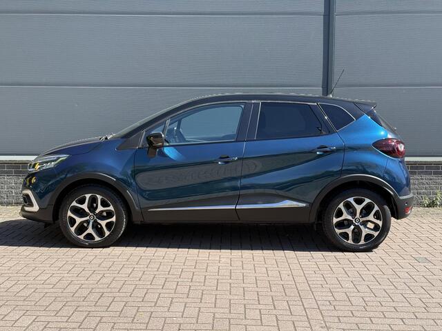 Renault CAPTUR 0.9 TCe Intens / Trekhaak / 1200KG Trekgewicht / Navigatie / Achteruitrij Camera / Parkeersensoren V+A /