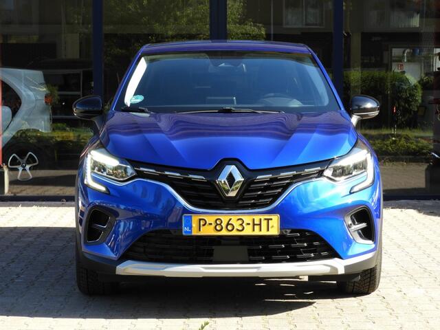 Renault CAPTUR 1.6 PLUG-IN HYBRID 160PK E-TECH INTENS