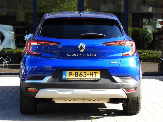 Renault CAPTUR 1.6 PLUG-IN HYBRID 160PK E-TECH INTENS