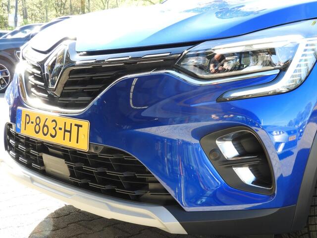 Renault CAPTUR 1.6 PLUG-IN HYBRID 160PK E-TECH INTENS