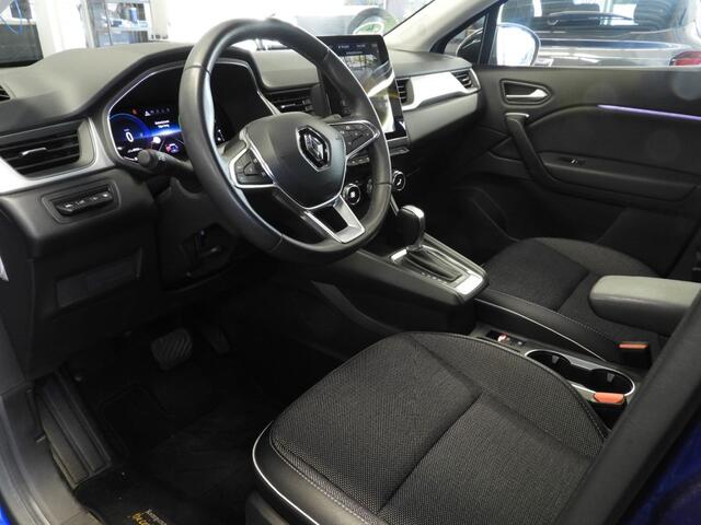 Renault CAPTUR 1.6 PLUG-IN HYBRID 160PK E-TECH INTENS