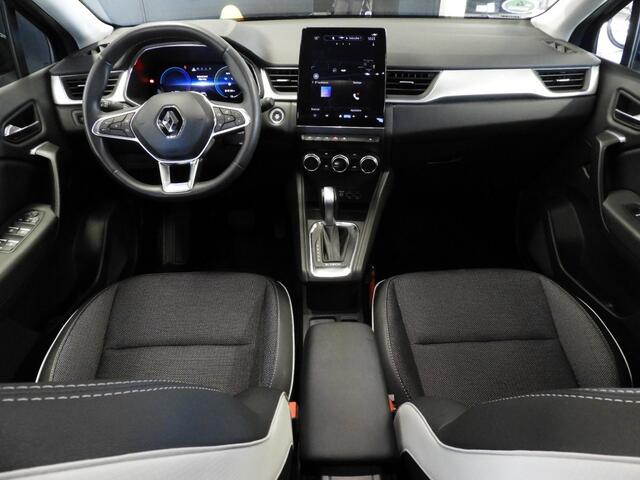 Renault CAPTUR 1.6 PLUG-IN HYBRID 160PK E-TECH INTENS