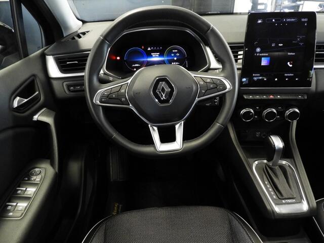 Renault CAPTUR 1.6 PLUG-IN HYBRID 160PK E-TECH INTENS