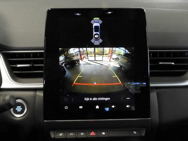 Renault CAPTUR 1.6 PLUG-IN HYBRID 160PK E-TECH INTENS