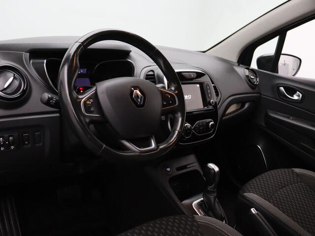 Renault CAPTUR TCe Intens 150pk Camera | Cruise | Navi | Parkeersens. v+a | Trekhaak