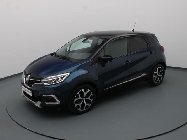 Renault CAPTUR TCe Intens 150pk Camera | Cruise | Navi | Parkeersens. v+a | Trekhaak