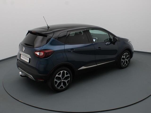 Renault CAPTUR TCe Intens 150pk Camera | Cruise | Navi | Parkeersens. v+a | Trekhaak