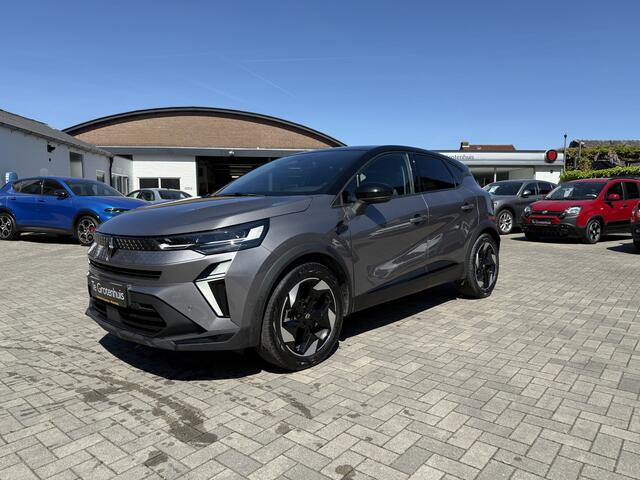 Renault CAPTUR 1.6 E-Tech full hybrid 145 techno