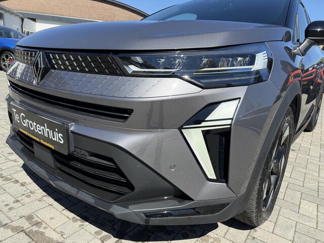 Renault CAPTUR 1.6 E-Tech full hybrid 145 techno