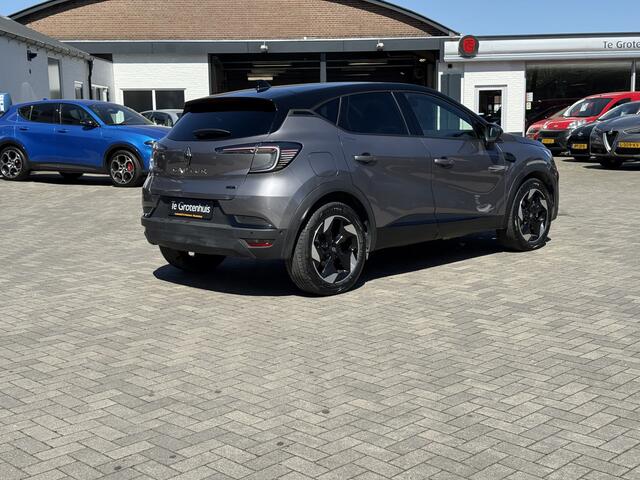 Renault CAPTUR 1.6 E-Tech full hybrid 145 techno