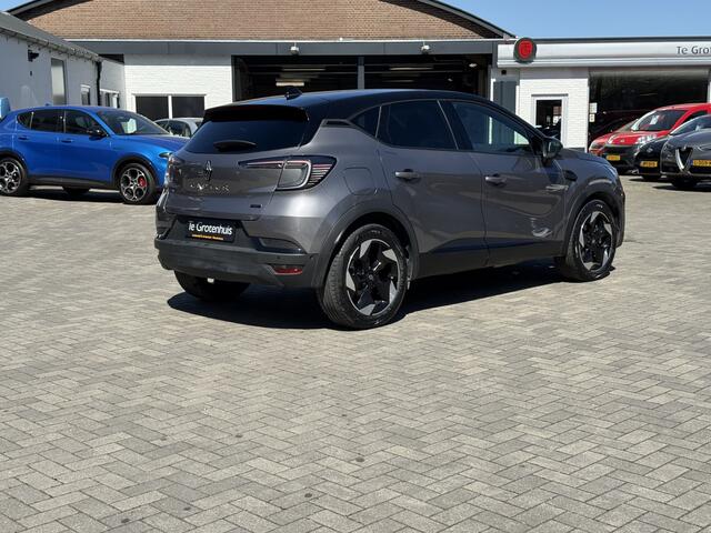 Renault CAPTUR 1.6 E-Tech full hybrid 145 techno