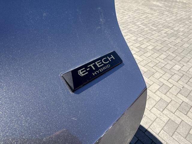 Renault CAPTUR 1.6 E-Tech full hybrid 145 techno