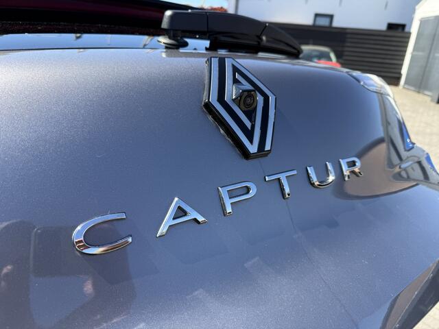 Renault CAPTUR 1.6 E-Tech full hybrid 145 techno