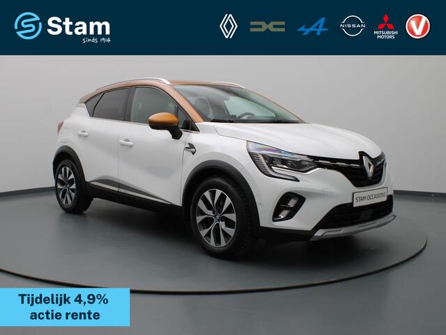 Renault CAPTUR E-Tech Plug-in Hybrid 160pk Serie Limitée E-TECH BOSE | 360° Camera | Cruise | Parkeersens. v+a | Stoelverw.