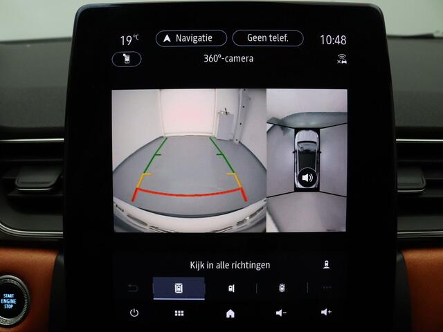 Renault CAPTUR E-Tech Plug-in Hybrid 160pk Serie Limitée E-TECH BOSE | 360° Camera | Cruise | Parkeersens. v+a | Stoelverw.