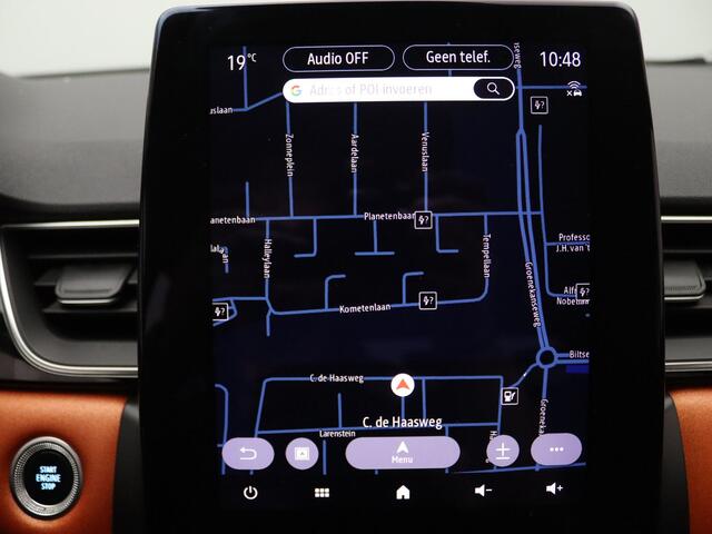 Renault CAPTUR E-Tech Plug-in Hybrid 160pk Serie Limitée E-TECH BOSE | 360° Camera | Cruise | Parkeersens. v+a | Stoelverw.