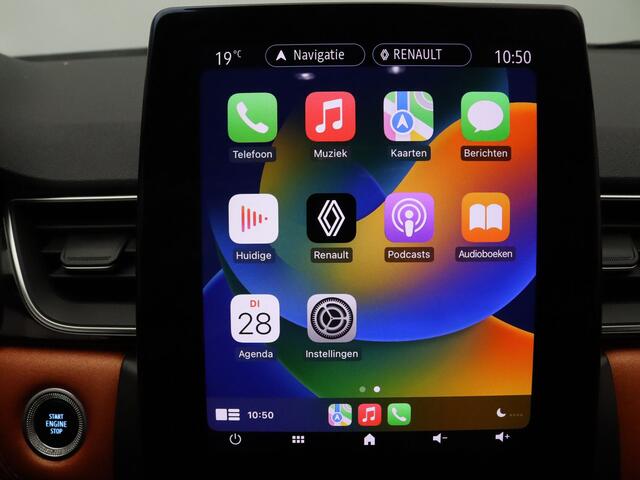 Renault CAPTUR E-Tech Plug-in Hybrid 160pk Serie Limitée E-TECH BOSE | 360° Camera | Cruise | Parkeersens. v+a | Stoelverw.