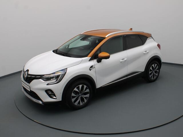 Renault CAPTUR E-Tech Plug-in Hybrid 160pk Serie Limitée E-TECH BOSE | 360° Camera | Cruise | Parkeersens. v+a | Stoelverw.