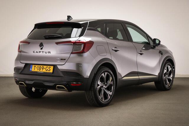 Renault CAPTUR 1.6 E-Tech full hybrid 145 E-Tech engineered | ADVANCED DRIVING PACK | STUURVERWARMING | DAB | APPLE | CAMERA | TREKHAAK