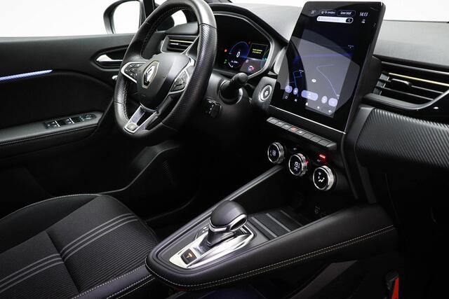 Renault CAPTUR 1.6 E-Tech full hybrid 145 E-Tech engineered | ADVANCED DRIVING PACK | STUURVERWARMING | DAB | APPLE | CAMERA | TREKHAAK