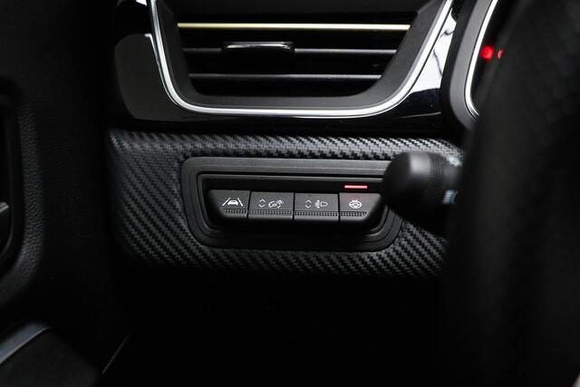 Renault CAPTUR 1.6 E-Tech full hybrid 145 E-Tech engineered | ADVANCED DRIVING PACK | STUURVERWARMING | DAB | APPLE | CAMERA | TREKHAAK