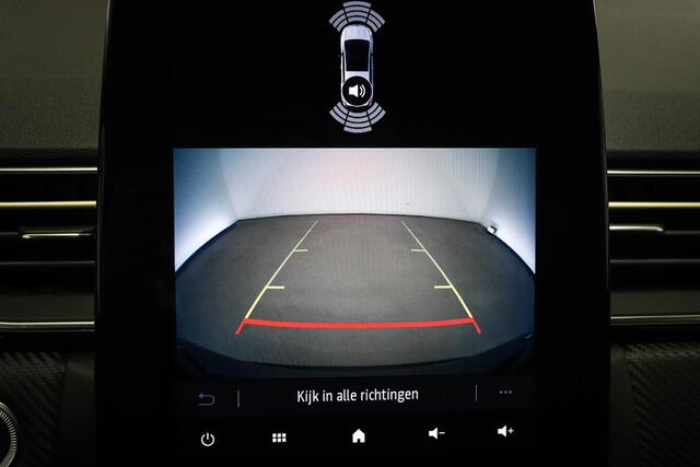 Renault CAPTUR 1.6 E-Tech full hybrid 145 E-Tech engineered | ADVANCED DRIVING PACK | STUURVERWARMING | DAB | APPLE | CAMERA | TREKHAAK