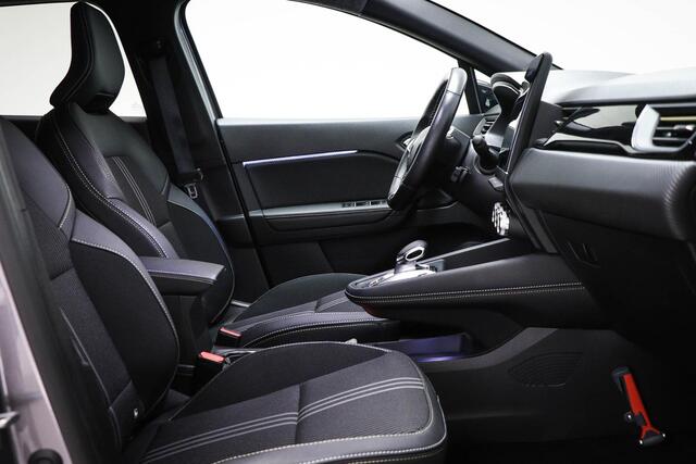 Renault CAPTUR 1.6 E-Tech full hybrid 145 E-Tech engineered | ADVANCED DRIVING PACK | STUURVERWARMING | DAB | APPLE | CAMERA | TREKHAAK