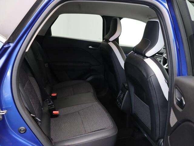 Renault CAPTUR 1.0 TCe 90 Techno | Navigatie | Achteruitrijcamera | Parkeersensoren voor en achter | Climate control |