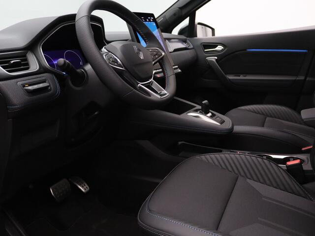 Renault CAPTUR E-Tech full hybrid esprit Alpine 160pk Harman Kardon | 360° Camera | Stoel-/stuur-/voorruitverw. | Panoramadak