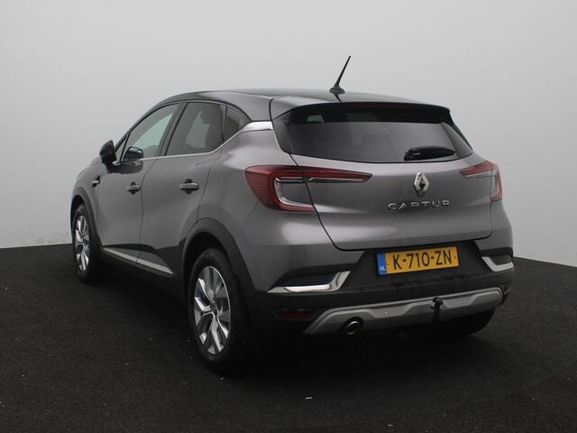 Renault CAPTUR 1.0 TCe 90 Intens | Achteruitrijcamera | Parkeersensoren voor & achter | Apple Carplay/Android | cruise control | electronic climate control |