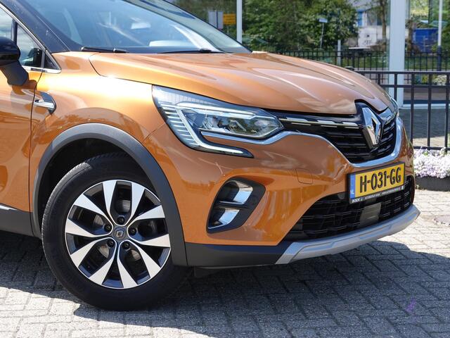 Renault CAPTUR 1.0 TCe 100PK Intens TWO-TONE | NAVI | CAM + PDC | CRUISE