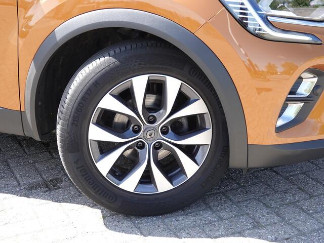 Renault CAPTUR 1.0 TCe 100PK Intens TWO-TONE | NAVI | CAM + PDC | CRUISE
