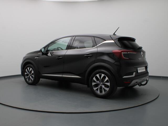 Renault CAPTUR TCe Intens 100pk Camera | Cruise | Navi | Parkeersens. v+a | Trekhaak