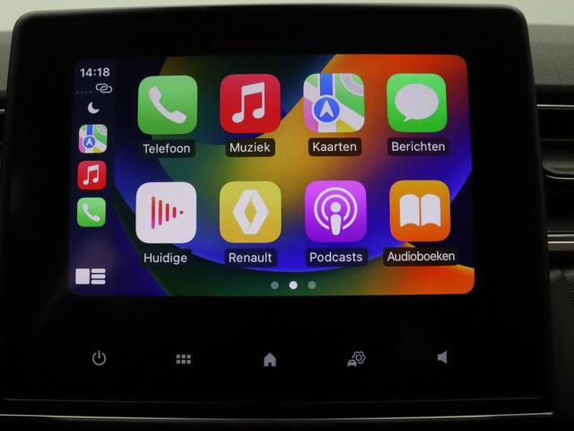 Renault CAPTUR TCe Intens 100pk Camera | Cruise | Navi | Parkeersens. v+a | Trekhaak