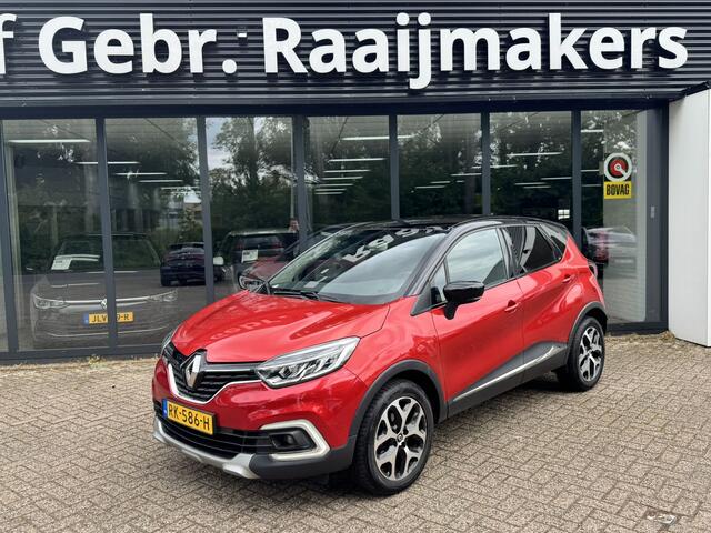 Renault CAPTUR 0.9 TCe Intens*Navi*Camera*LED*EXPORT/EX.BPM*