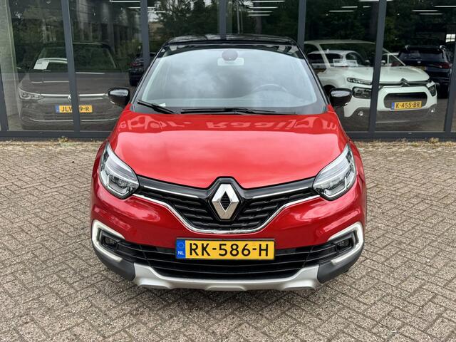 Renault CAPTUR 0.9 TCe Intens*Navi*Camera*LED*EXPORT/EX.BPM*