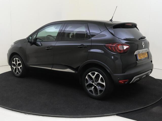 Renault CAPTUR 0.9 TCe Edition One | Apple Carplay/Android Auto | cruise control | electronic climate control | LED koplampen | lederen bekleding | lichtmetalen velgen 17"| navigatiesysteem full map | voorstoelen verwarmd |